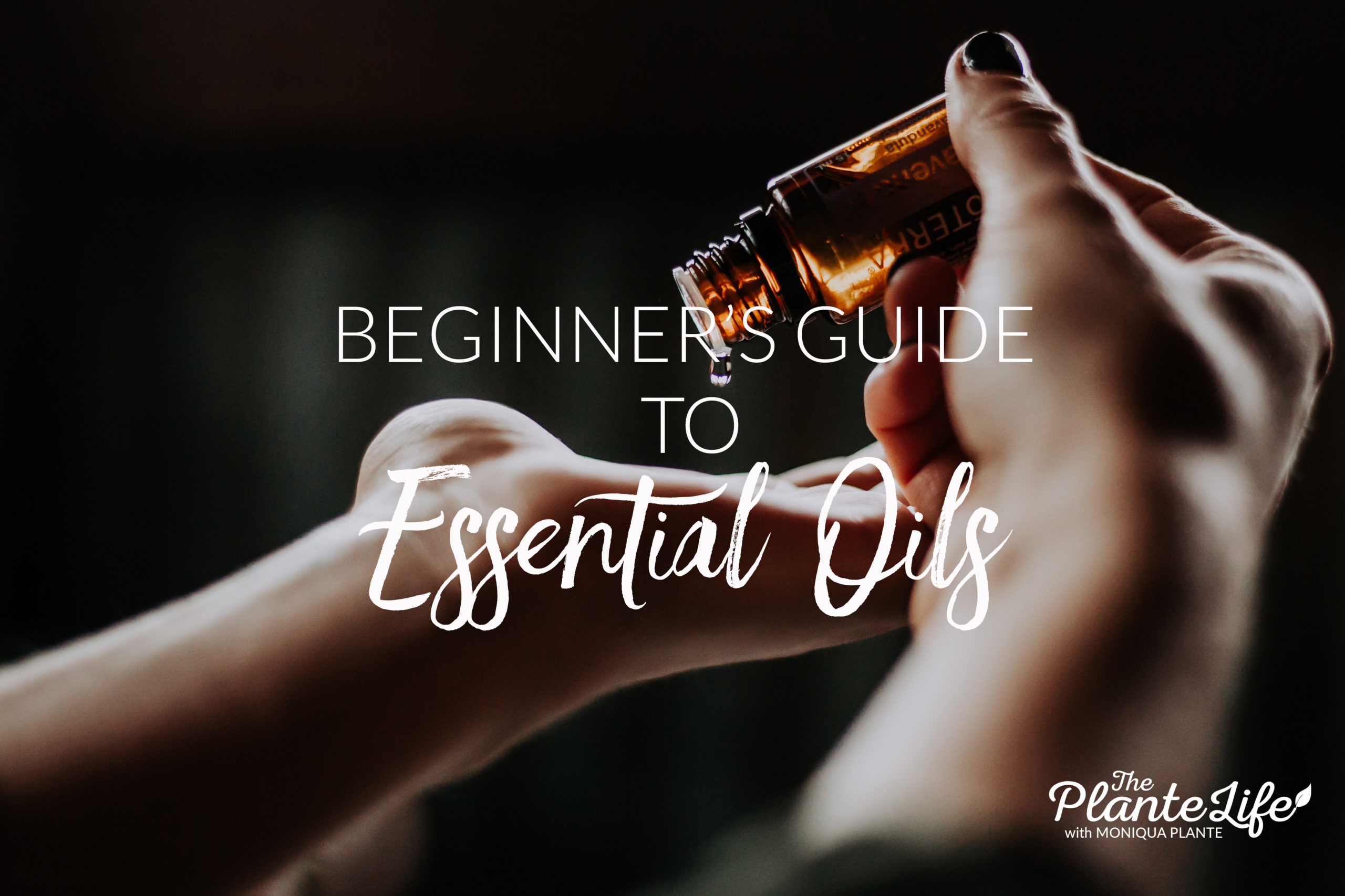 Beginner's Guide to Essential Oils